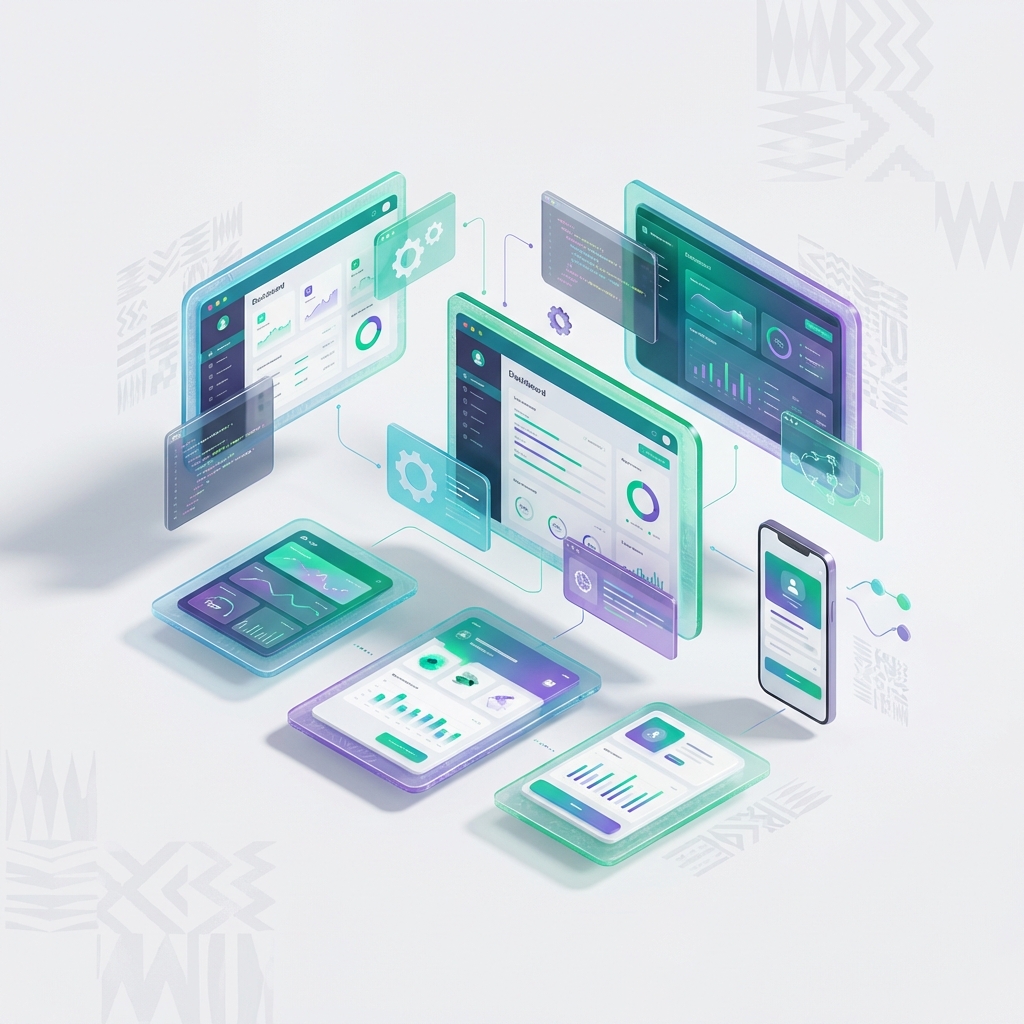 GOFA software products hero