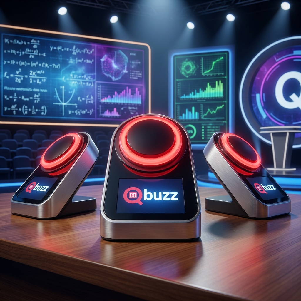 Qbuzz product showcase