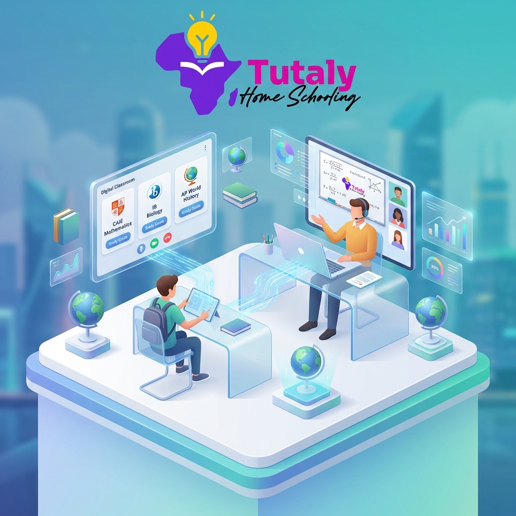 Tutaly product showcase